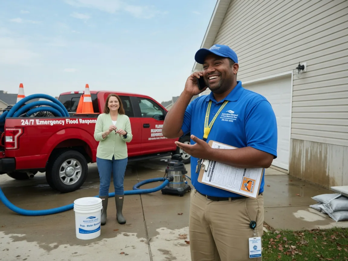 Storm Damage Water Removal Burlingame, CA FAQs